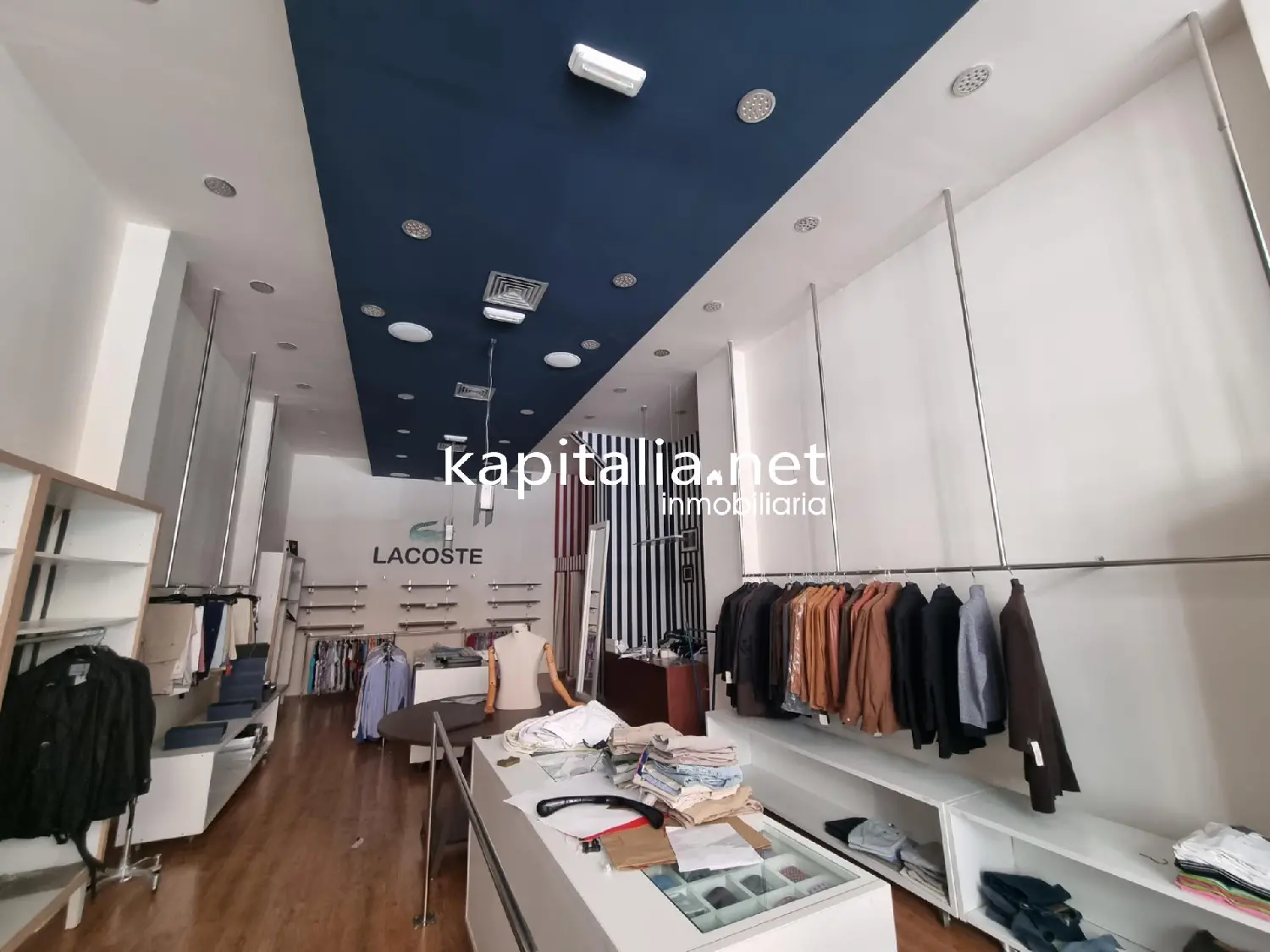 till salu lokal Urbanització D'hèlios Vall D'albaida 2