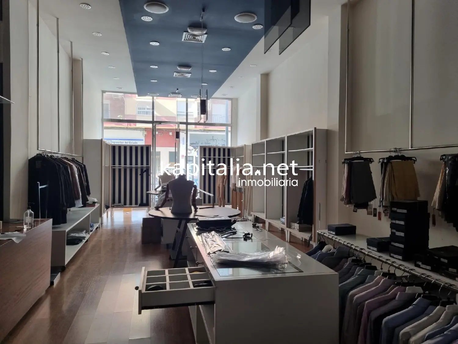  till salu lokal Urbanització D'hèlios Vall D'albaida 4