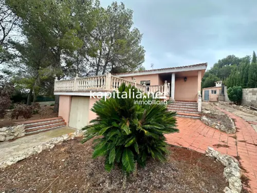 Urbanitzacio El Pilar Vall D''albaida lokal foto 6186258