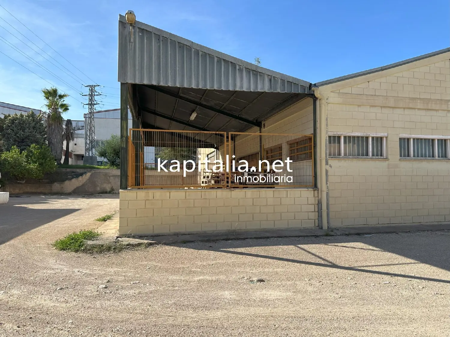  kaufen Gewerberaum Ontinyent Vall D'albaida 1