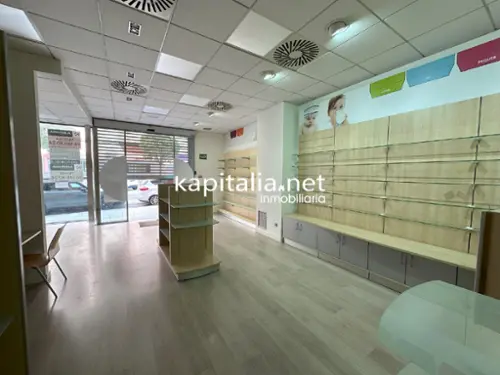 Urbanitzacio Les Aigües Vall D''albaida lokal foto 6186267