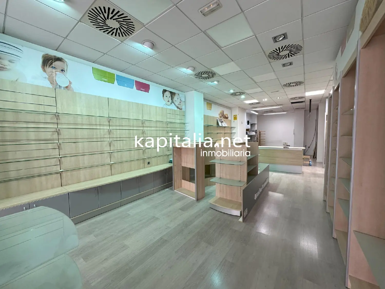 kaufen Gewerberaum Ontinyent Vall D'albaida 3