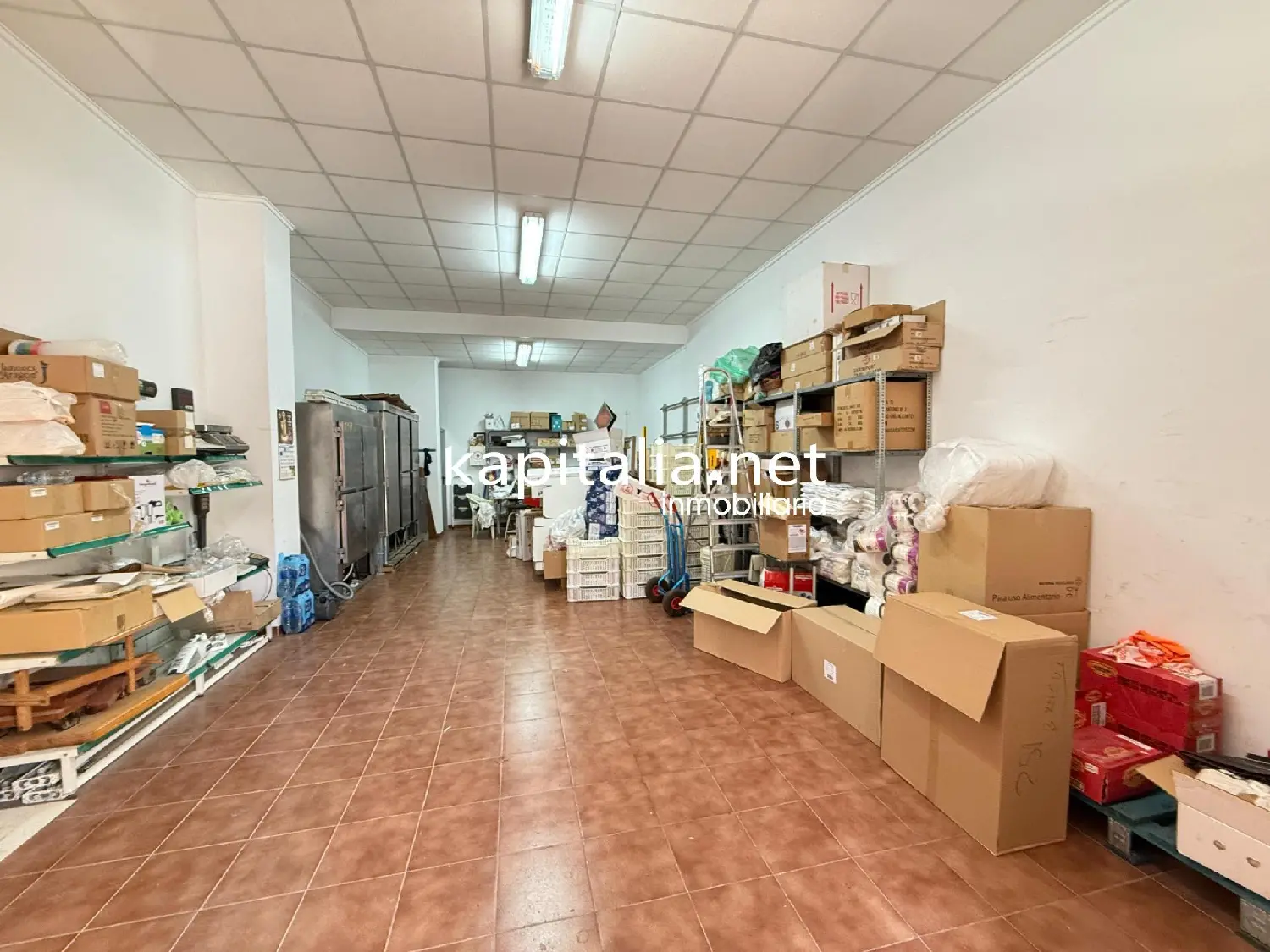  till salu lokal Urbanitzacio El Pilar Vall D'albaida 1