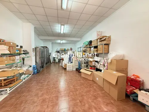 Urbanitzacio El Pilar Vall D''albaida lokal foto 6186295