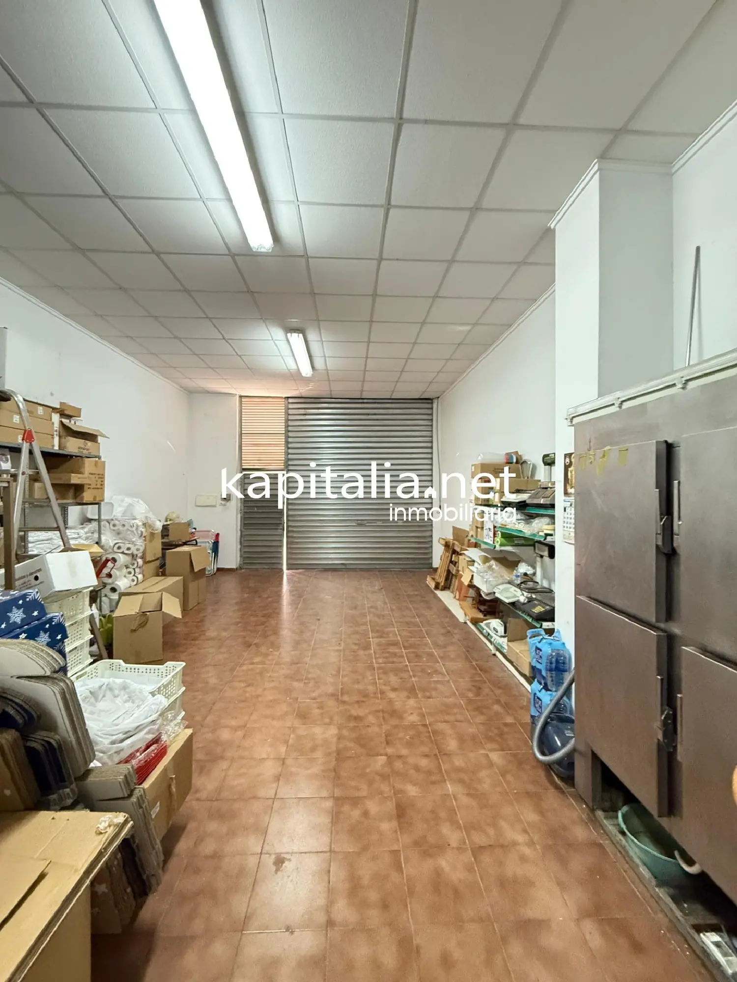 till salu lokal Urbanitzacio El Pilar Vall D'albaida 2