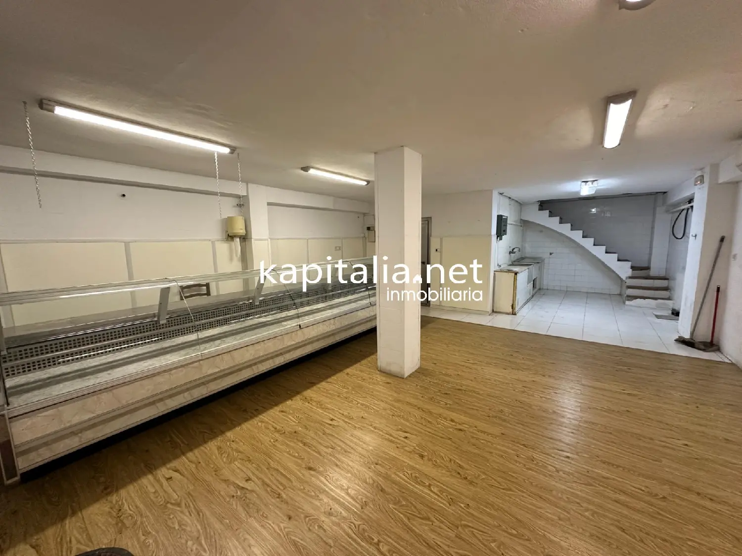 till salu lokal Urbanització D'hèlios Vall D'albaida 2