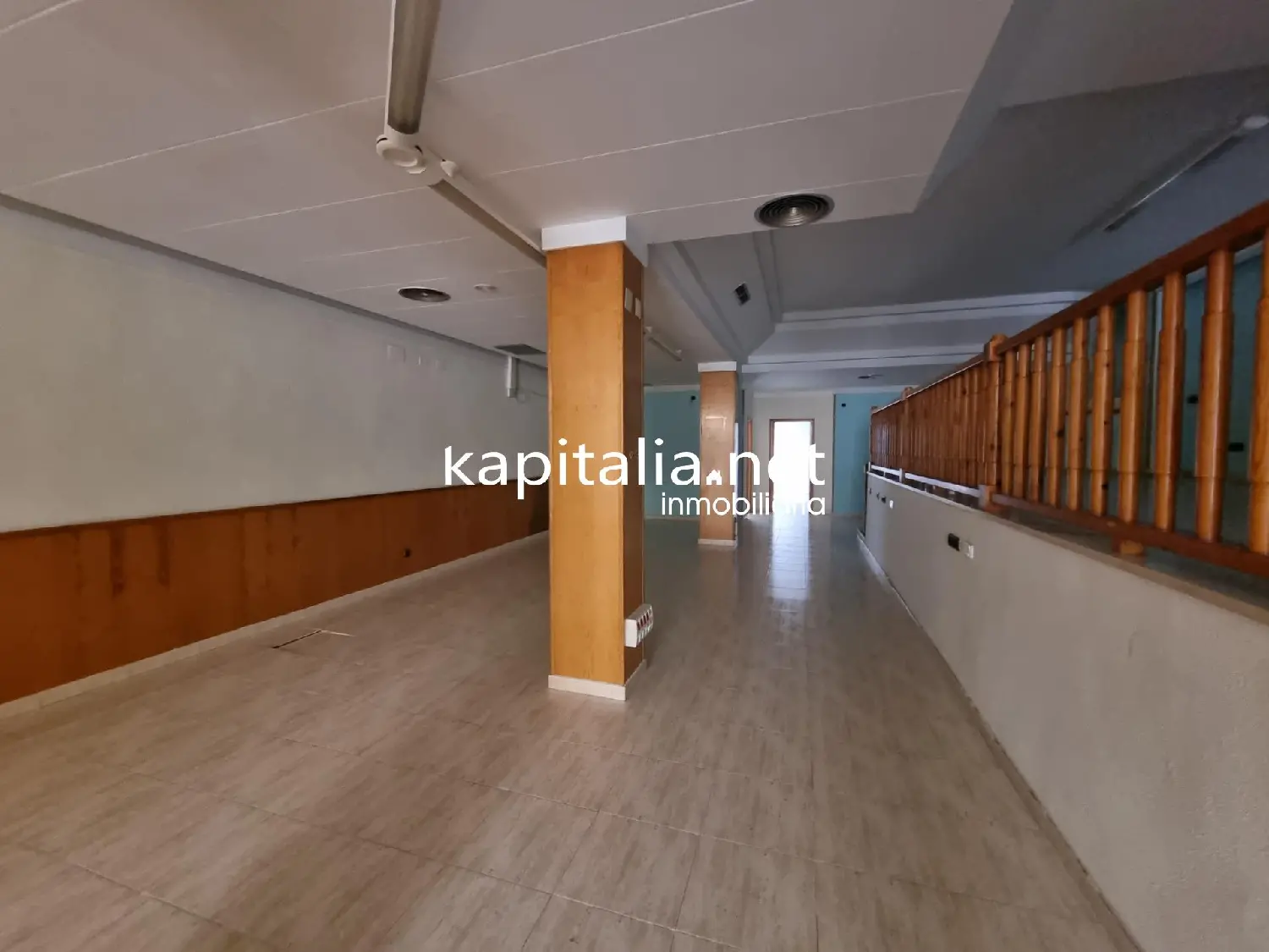 till salu lokal Urbanització D'hèlios Vall D'albaida 2
