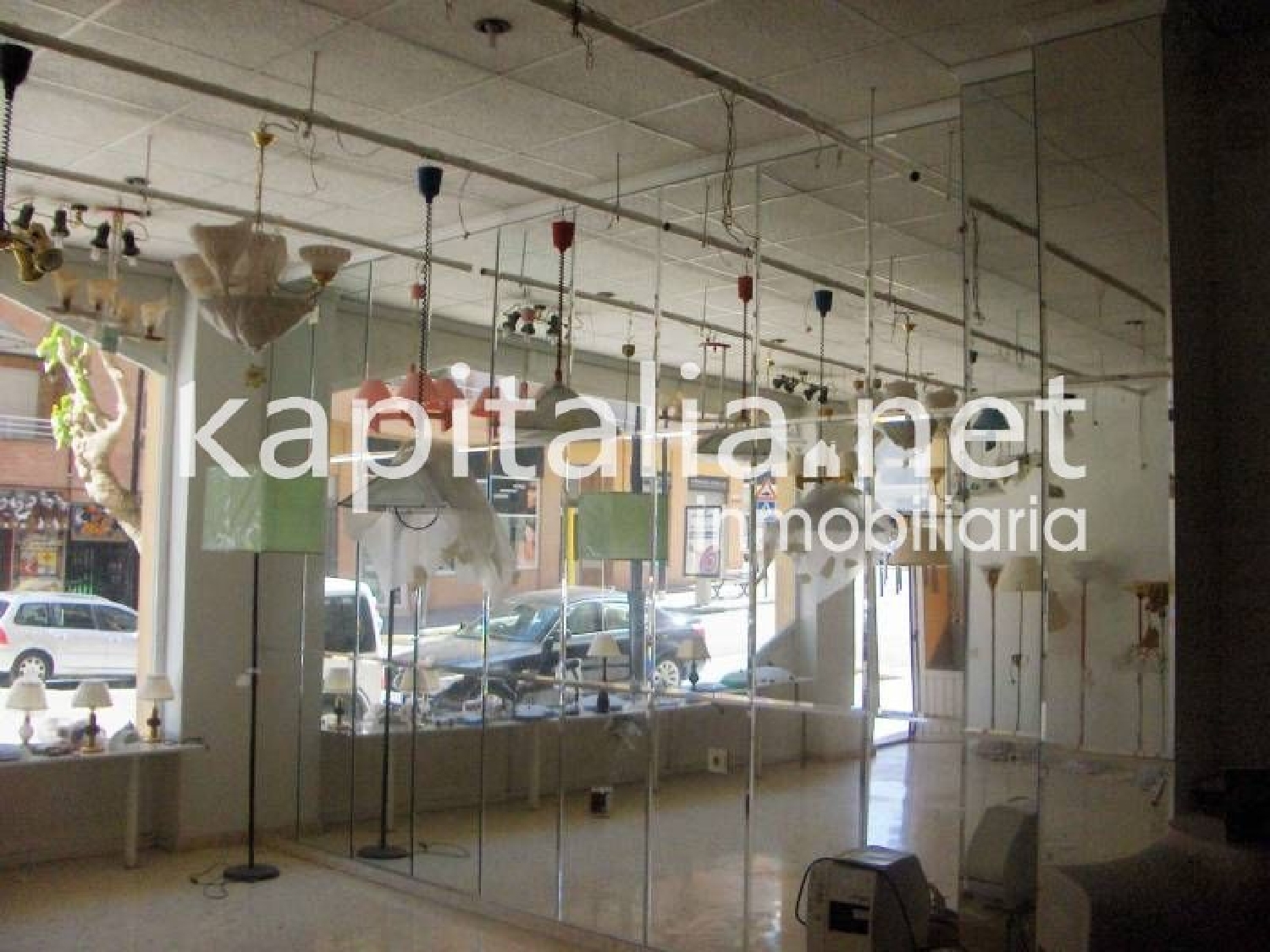  till salu lokal Urbanització D'hèlios Vall D'albaida 4