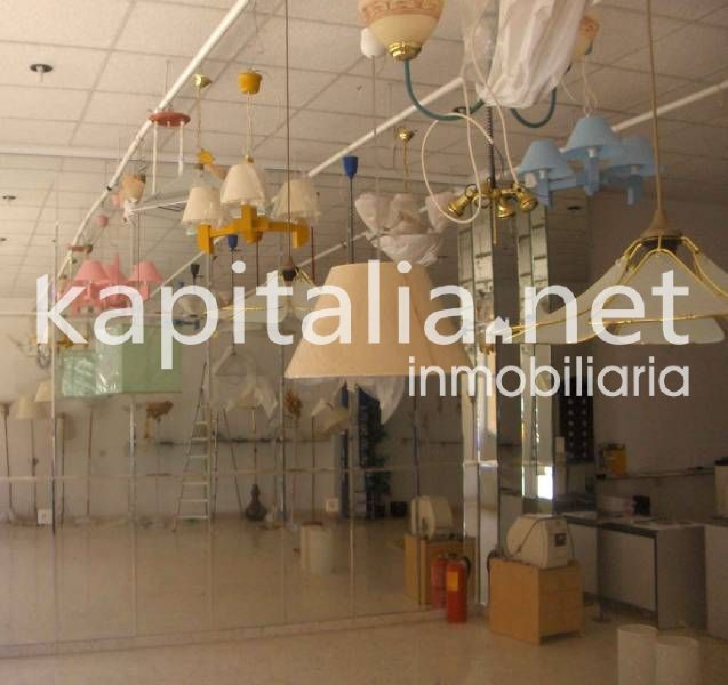  till salu lokal Urbanització D'hèlios Vall D'albaida 5