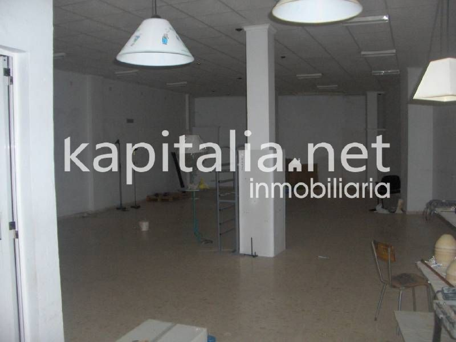 till salu lokal Urbanització D'hèlios Vall D'albaida 2