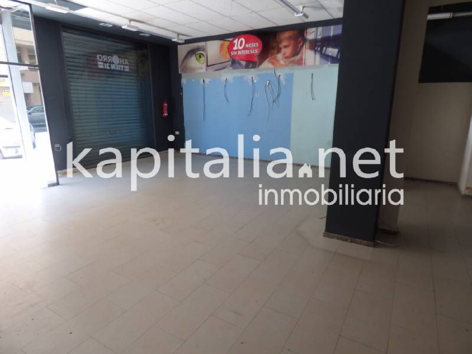  till salu lokal Urbanització D'hèlios Vall D'albaida 5