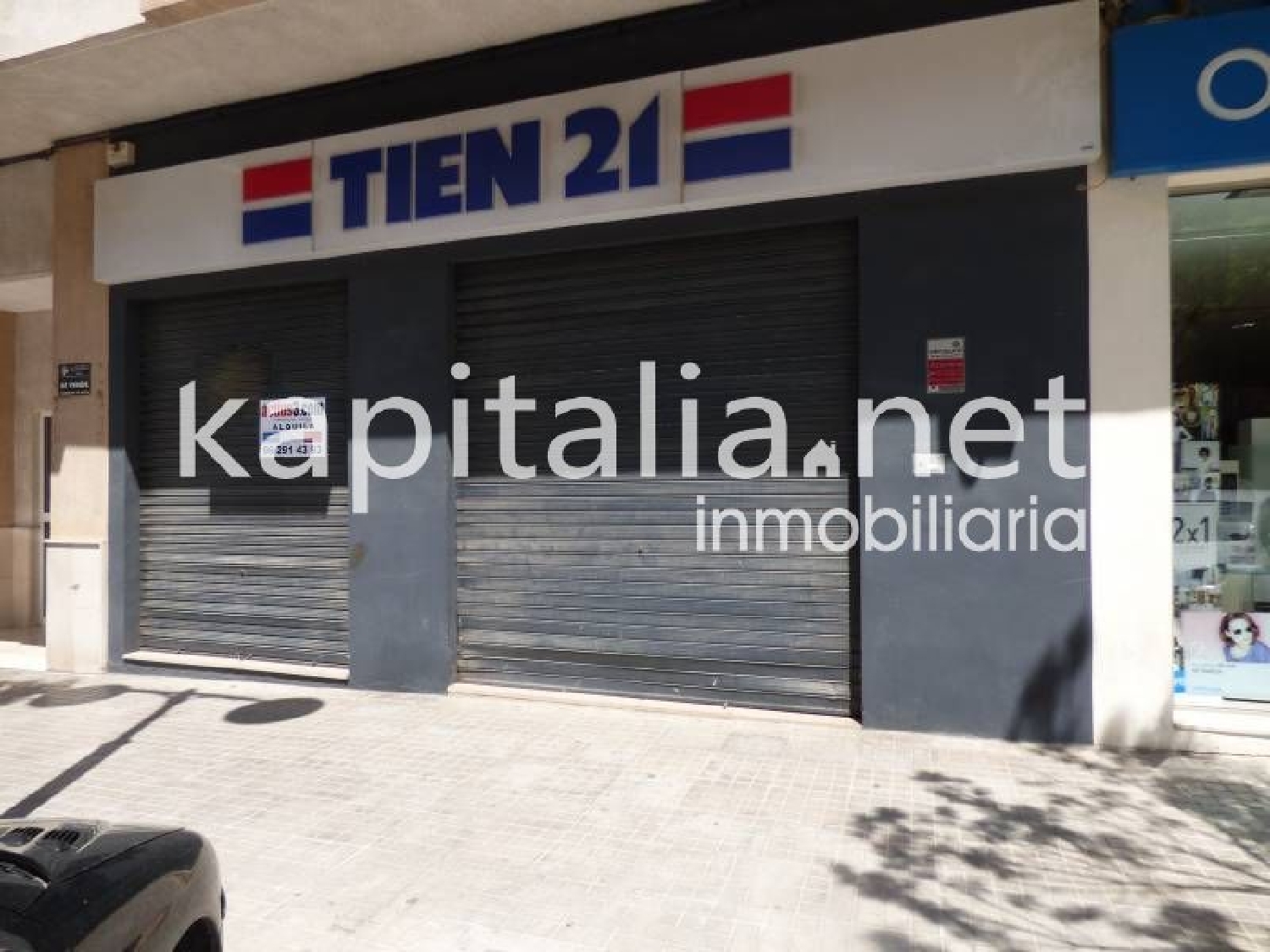 till salu lokal Urbanització D'hèlios Vall D'albaida 2