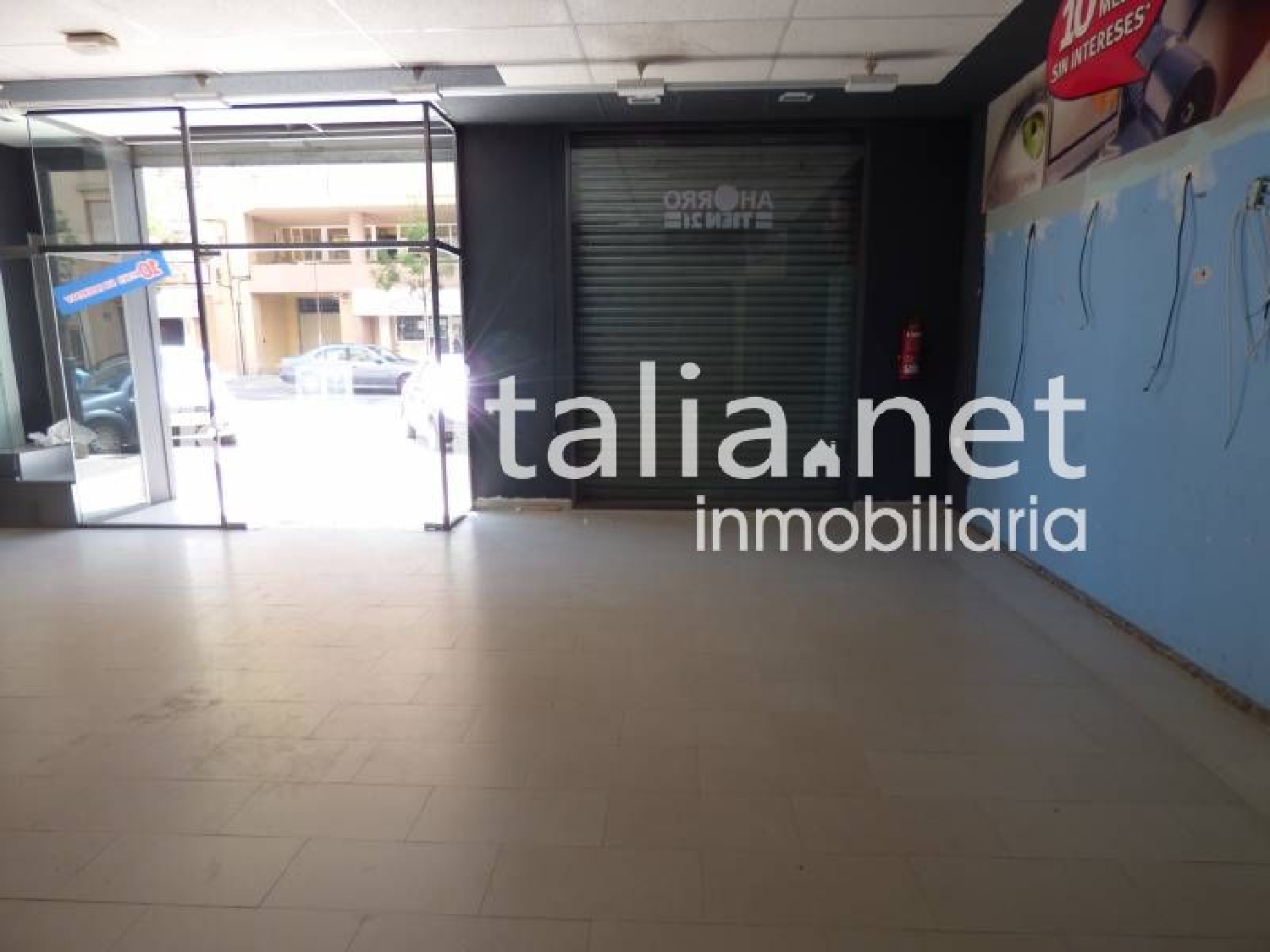  till salu lokal Urbanització D'hèlios Vall D'albaida 6