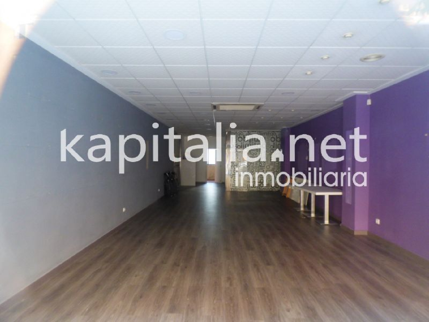  till salu lokal Urbanització D'hèlios Vall D'albaida 3