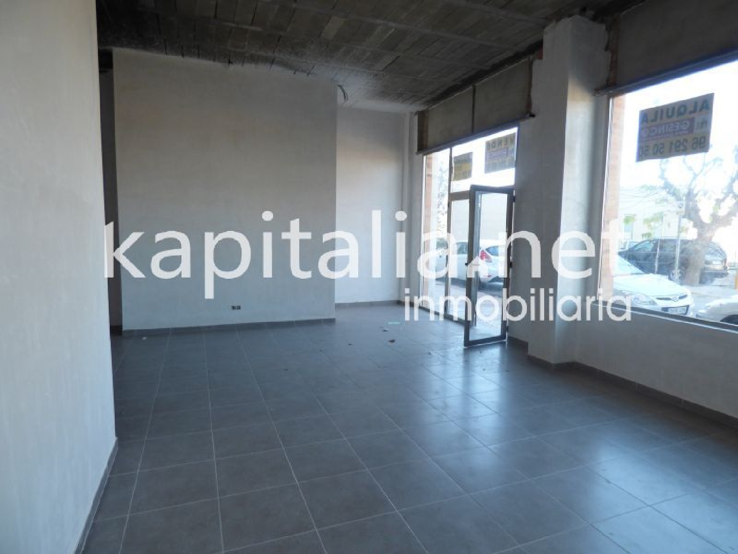 till salu lokal Urbanització D'hèlios Vall D'albaida 2