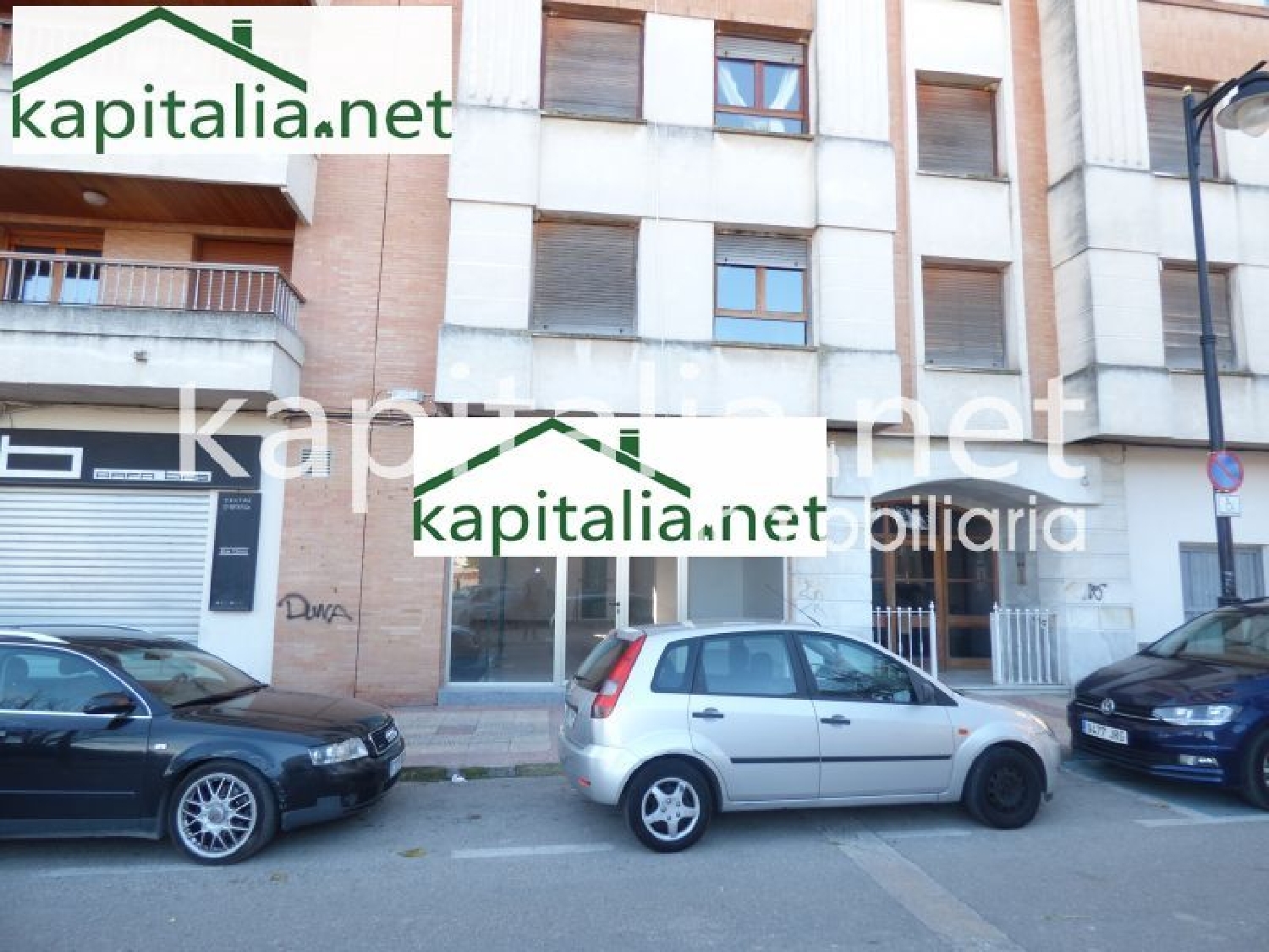  till salu lokal Urbanització D'hèlios Vall D'albaida 1