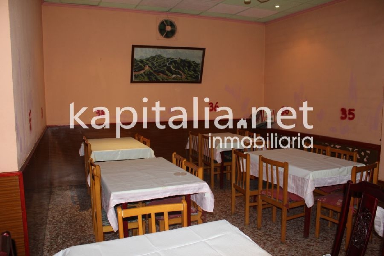  till salu lokal Urbanitzacio El Pilar Vall D'albaida 6