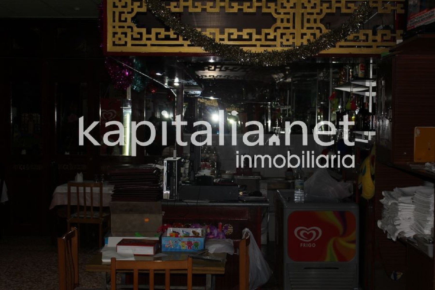 till salu lokal Urbanitzacio El Pilar Vall D'albaida 2