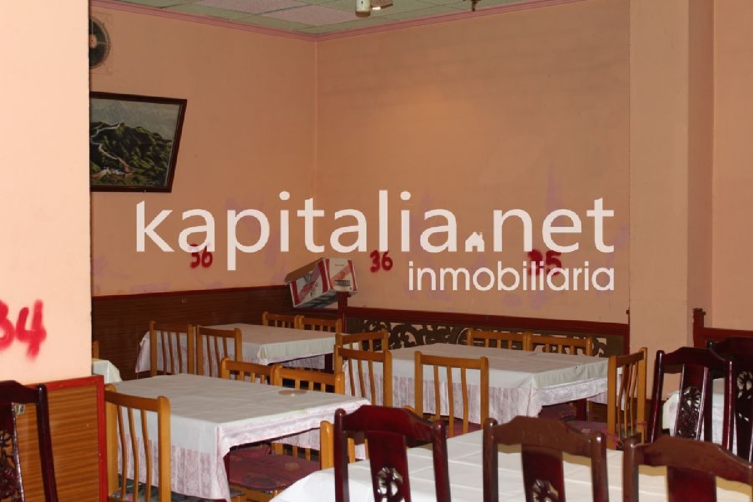  till salu lokal Urbanitzacio El Pilar Vall D'albaida 5