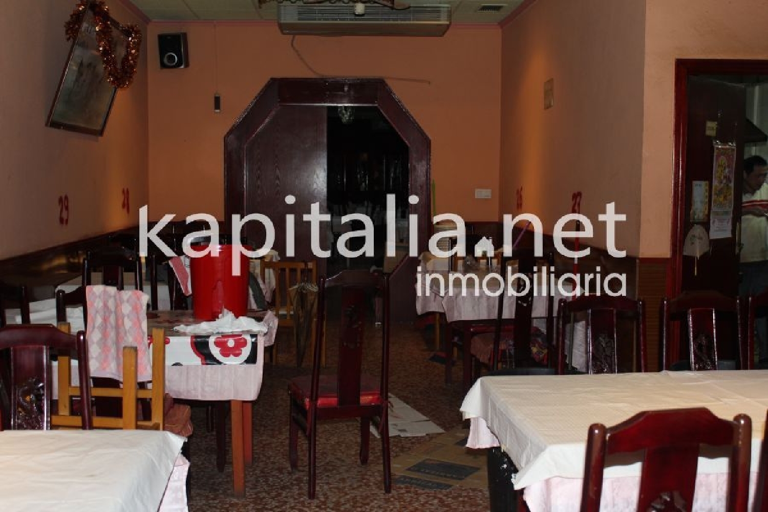  till salu lokal Urbanitzacio El Pilar Vall D'albaida 7
