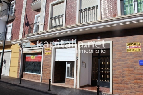 Urbanitzacio El Pilar Vall D''albaida lokal foto 6224234
