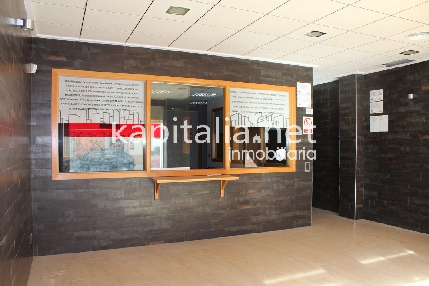  till salu lokal Urbanitzacio El Pilar Vall D'albaida 4