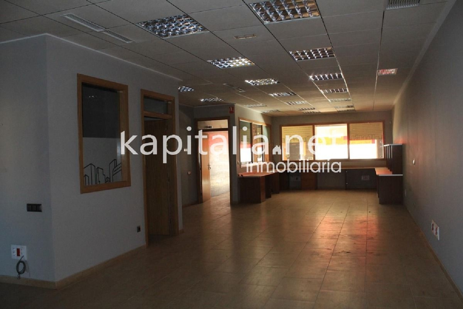  till salu lokal Urbanitzacio El Pilar Vall D'albaida 7