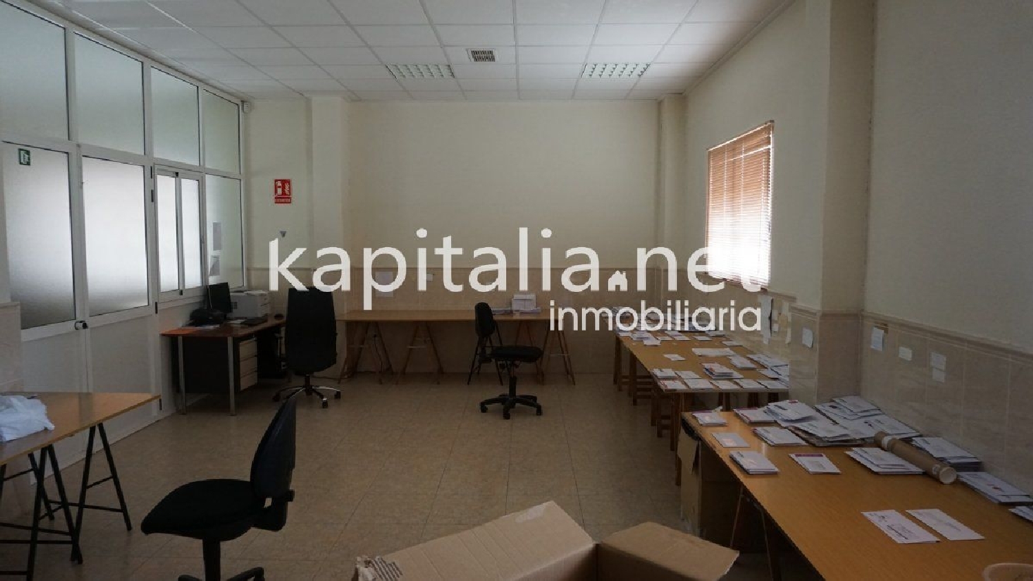  till salu lokal Urbanitzacio El Pilar Vall D'albaida 4