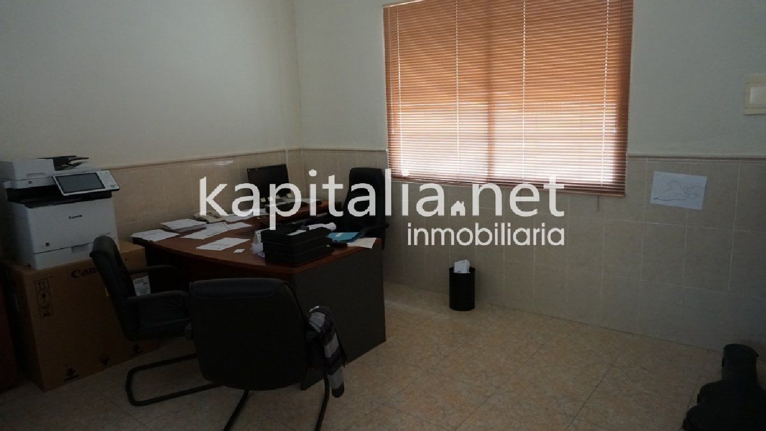  till salu lokal Urbanitzacio El Pilar Vall D'albaida 5