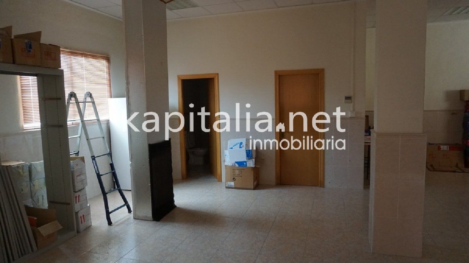  till salu lokal Urbanitzacio El Pilar Vall D'albaida 3
