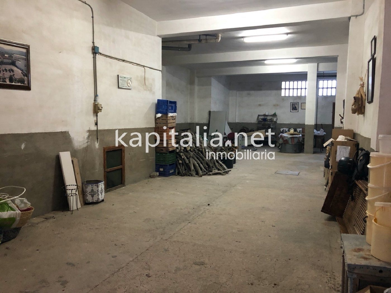  till salu lokal Urbanitzacio El Pilar Vall D'albaida 1