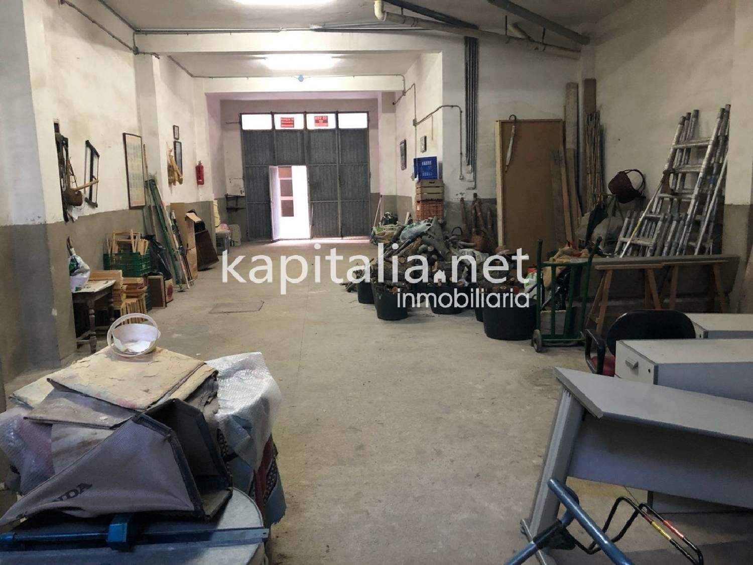 till salu lokal Urbanitzacio El Pilar Vall D'albaida 2