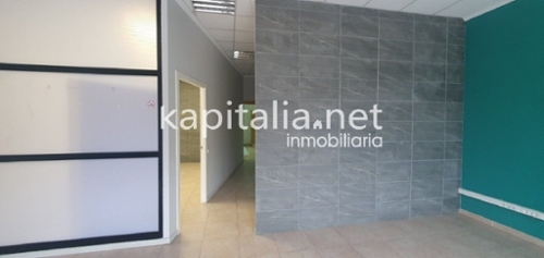 Urbanització D''hèlios Vall D''albaida lokal foto 6224307
