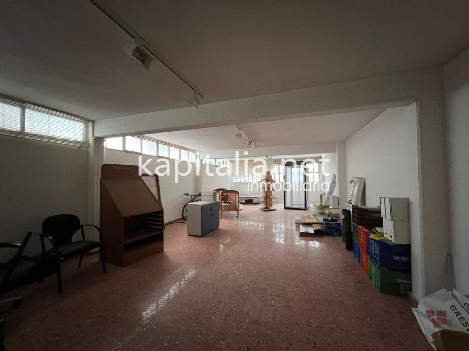  till salu lokal Urbanitzacio El Pilar Vall D'albaida 6