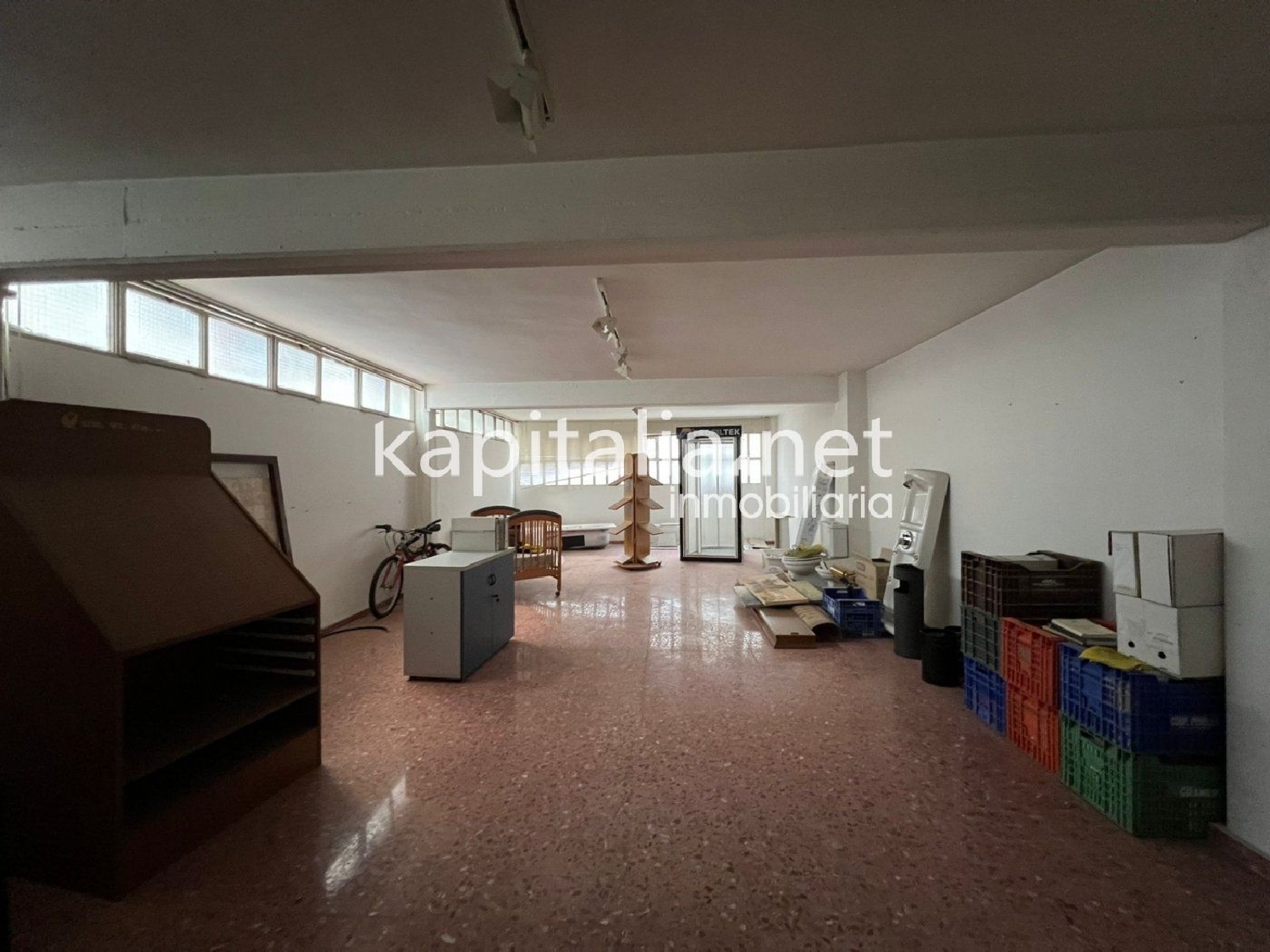  till salu lokal Urbanitzacio El Pilar Vall D'albaida 8