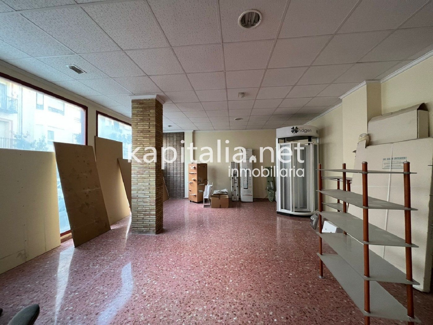 till salu lokal Urbanitzacio El Pilar Vall D'albaida 2