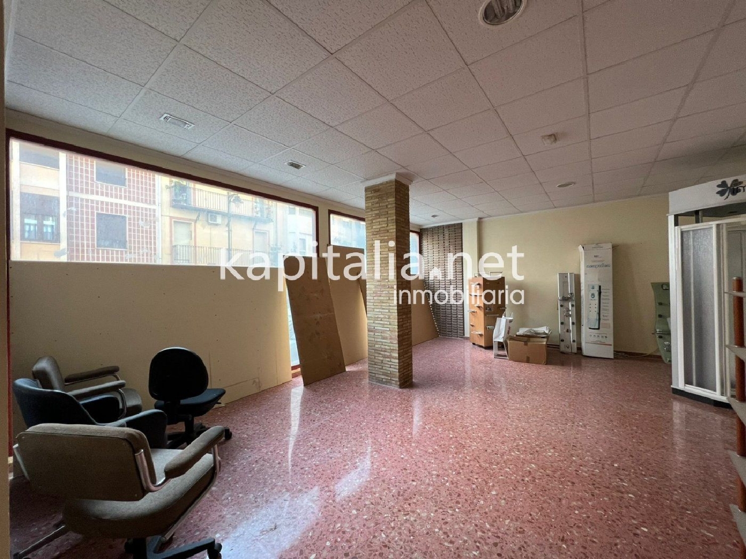  till salu lokal Urbanitzacio El Pilar Vall D'albaida 1