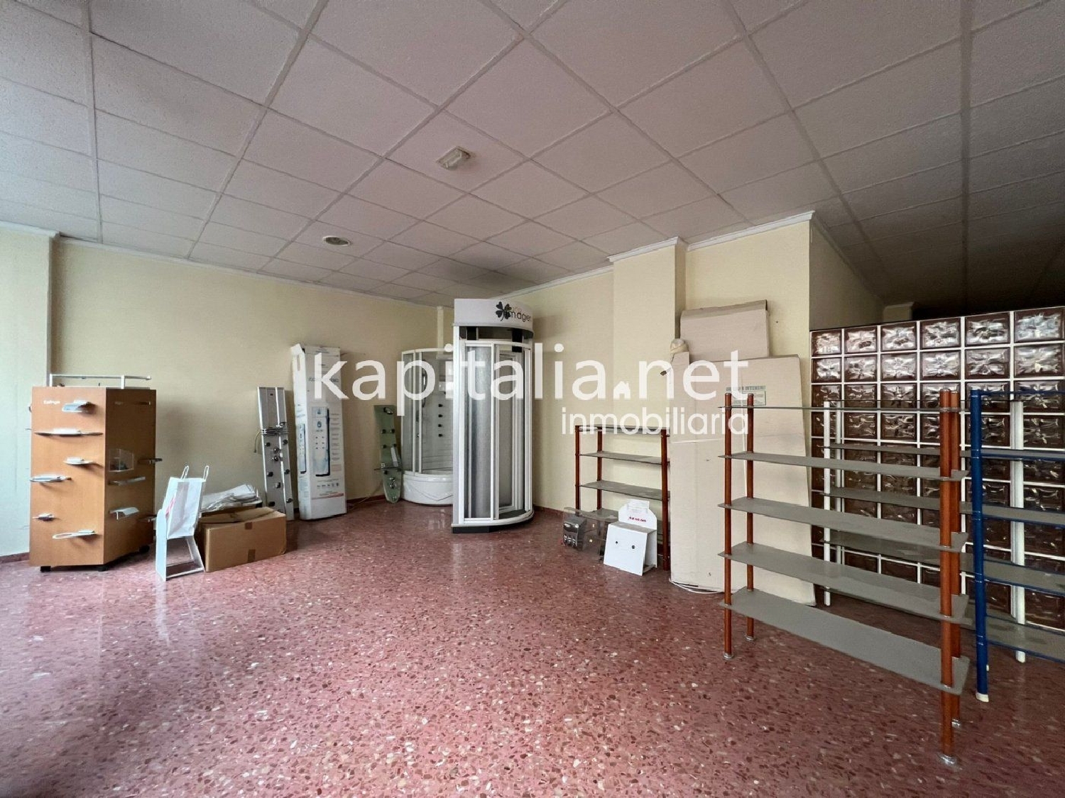 till salu lokal Urbanitzacio El Pilar Vall D'albaida 3