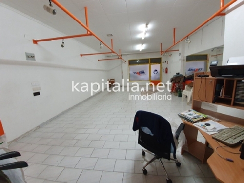Urbanització D''hèlios Vall D''albaida lokal foto 6224330