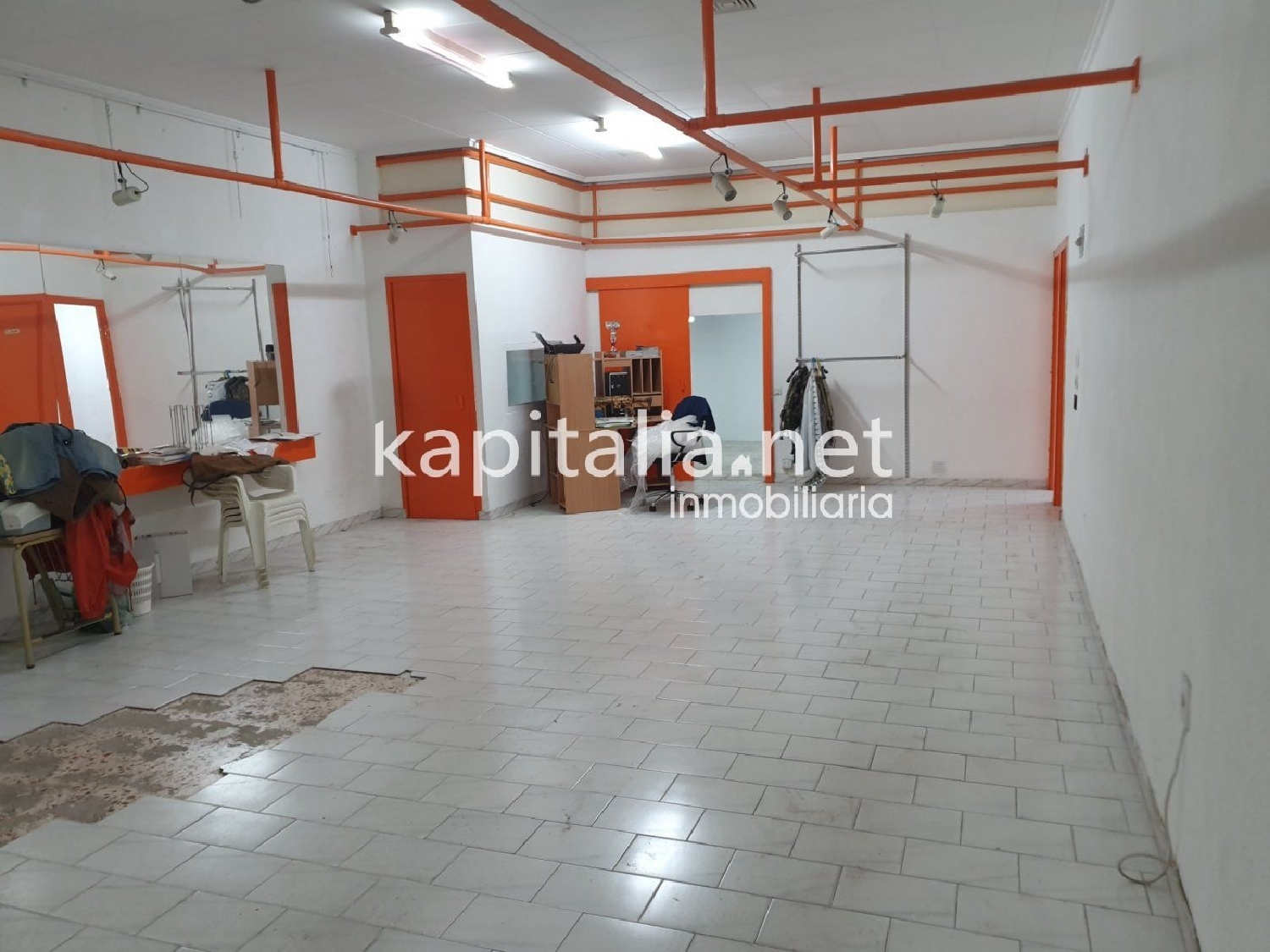 till salu lokal Ontinyent Vall D'albaida 3