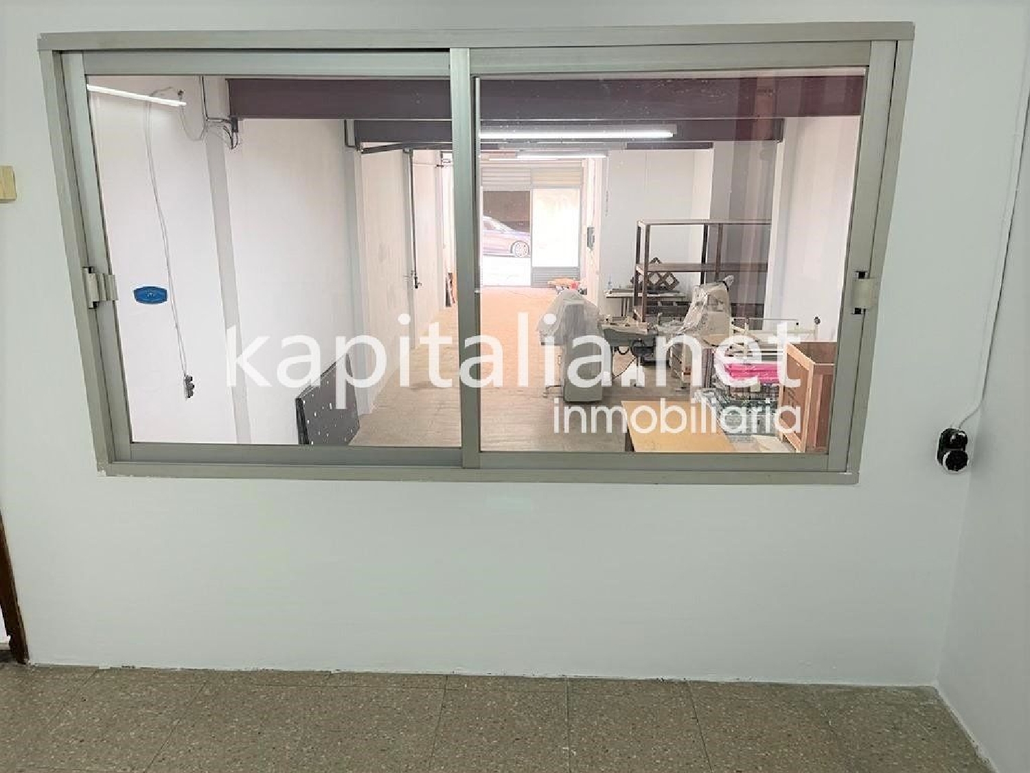  till salu lokal Urbanització D'hèlios Vall D'albaida 4