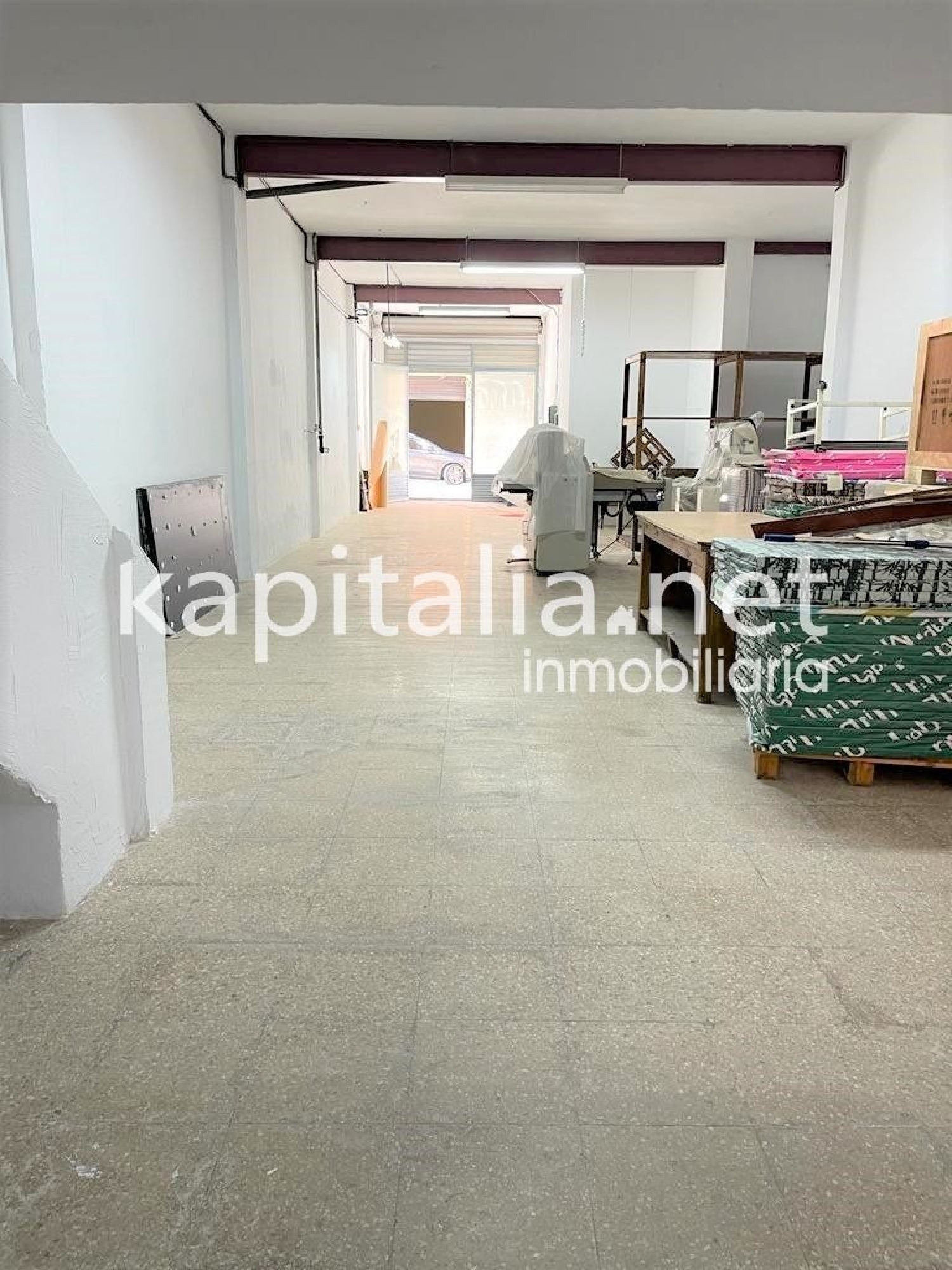 till salu lokal Urbanització D'hèlios Vall D'albaida 3