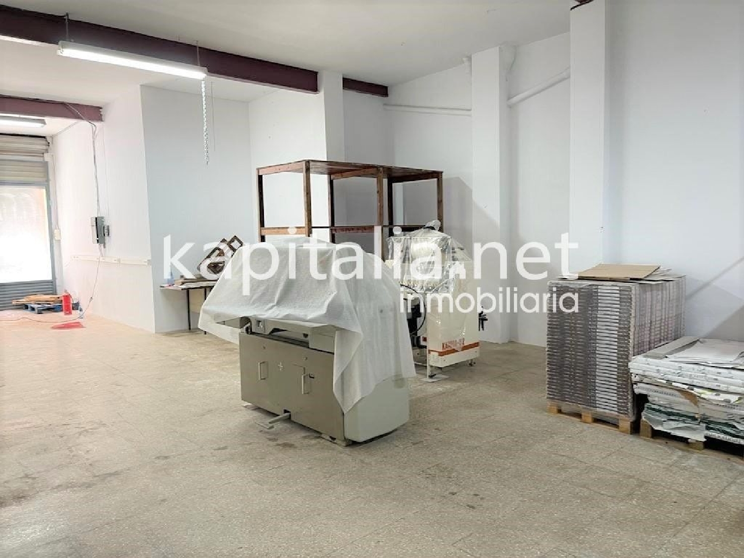  till salu lokal Urbanització D'hèlios Vall D'albaida 1