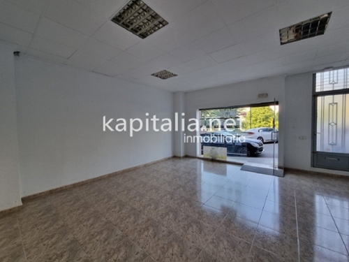 Urbanitzacio El Pilar Vall D''albaida lokal foto 6224343