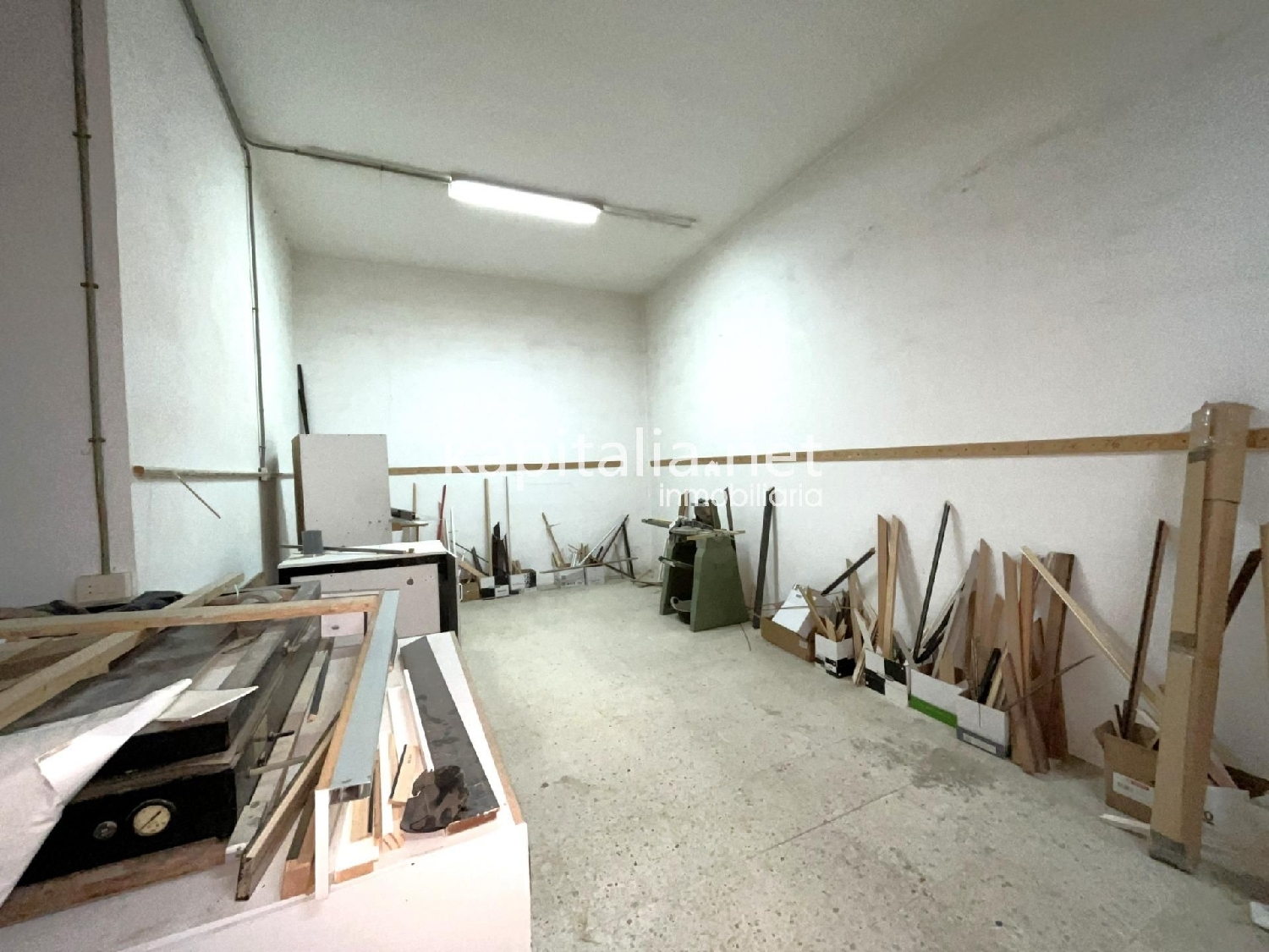 till salu lokal Urbanització D'hèlios Vall D'albaida 5