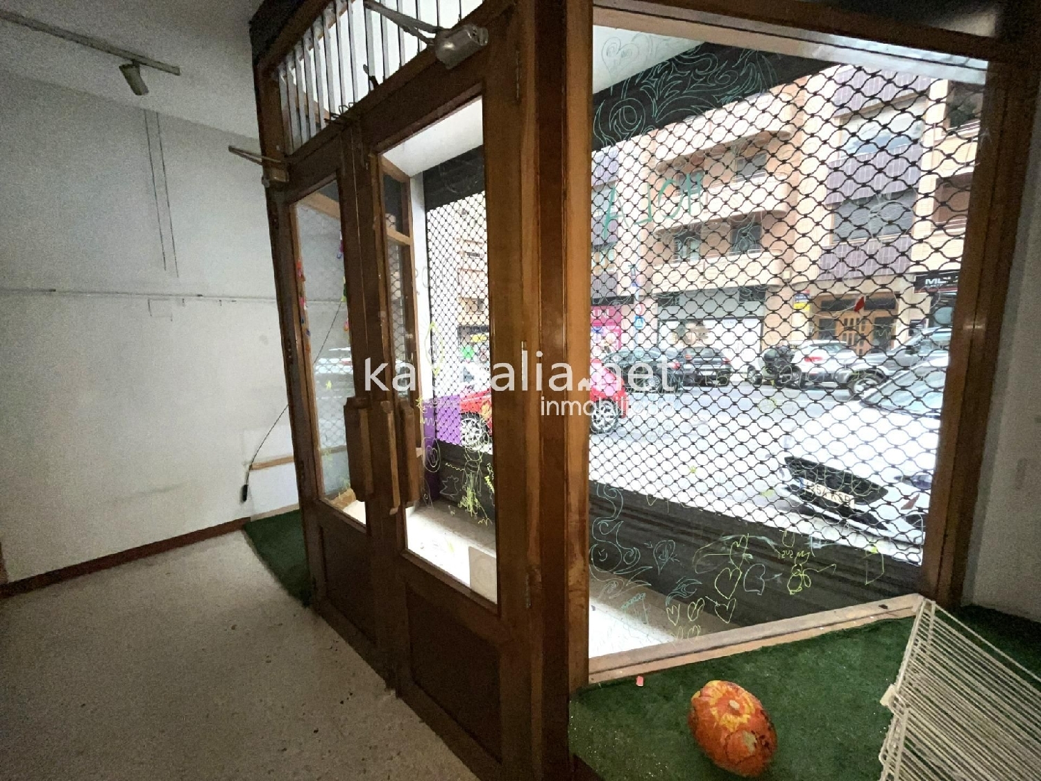  till salu lokal Urbanització D'hèlios Vall D'albaida 4