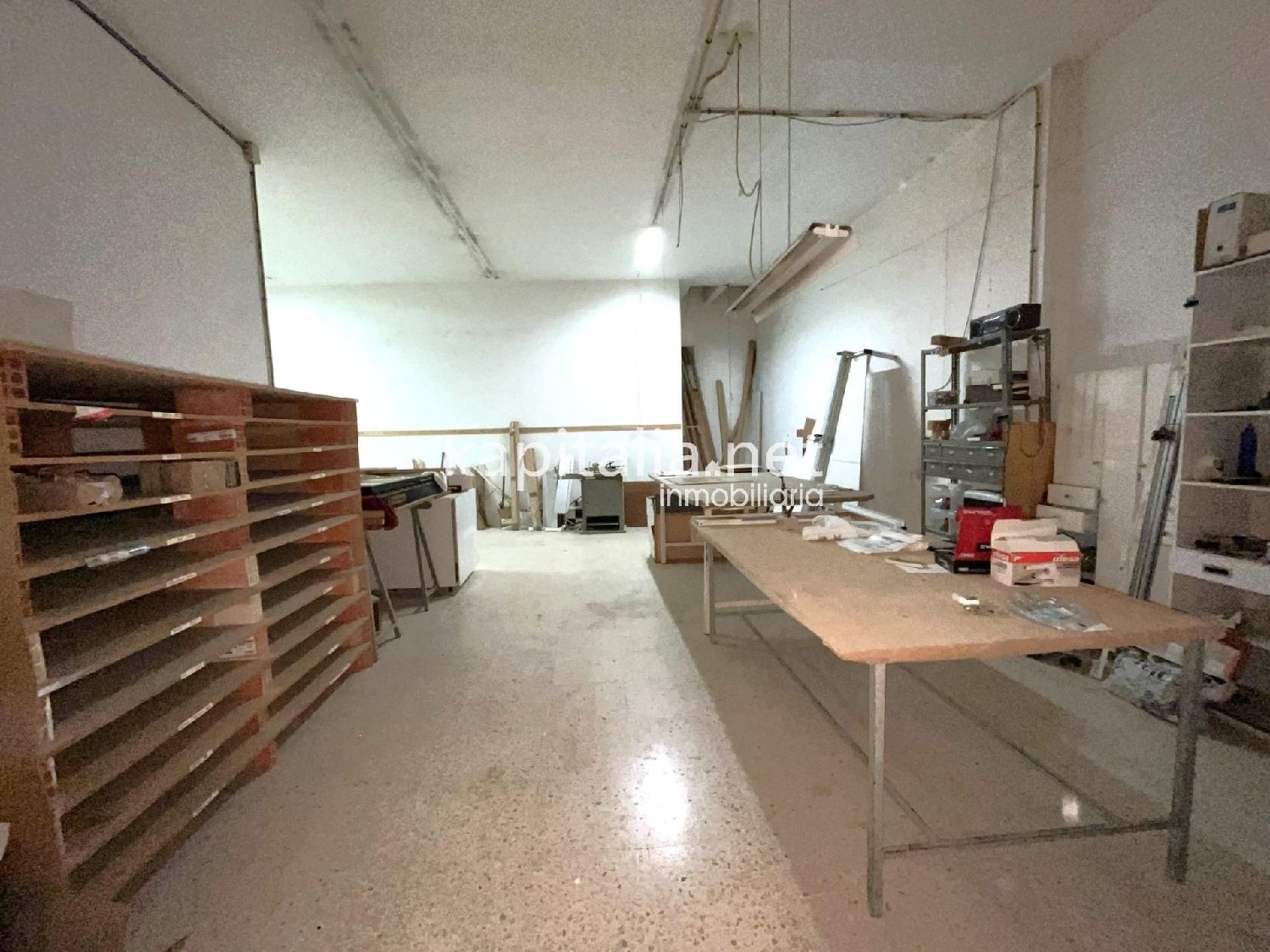 till salu lokal Urbanització D'hèlios Vall D'albaida 1