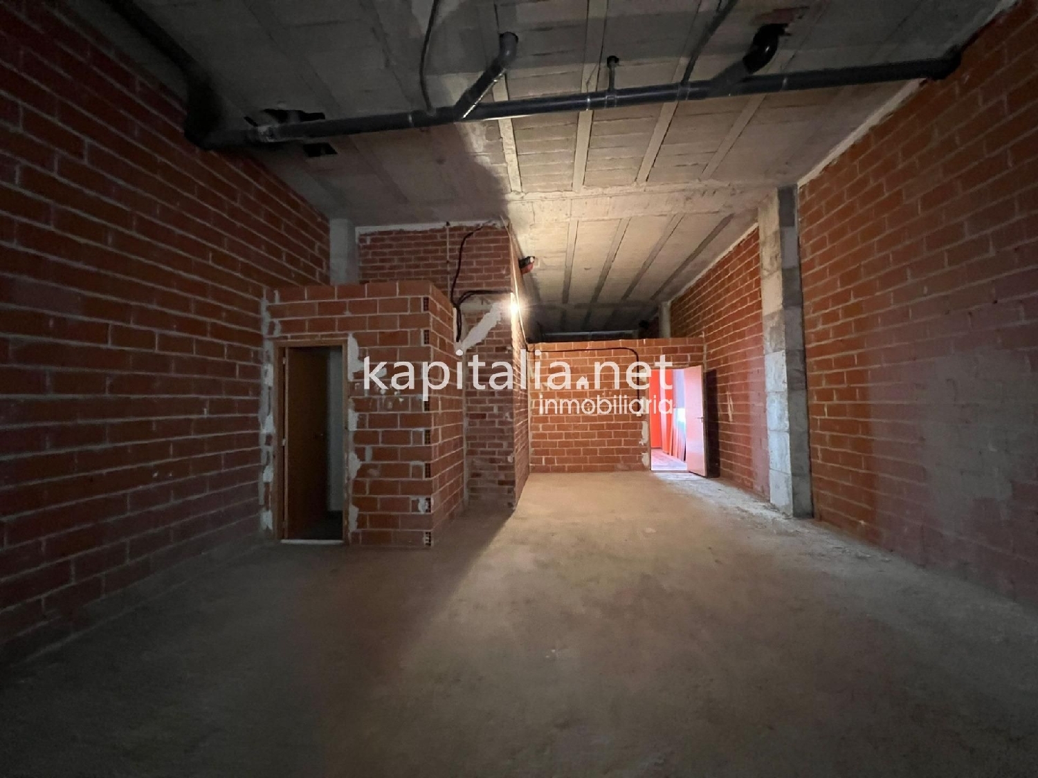 till salu lokal Urbanitzacio El Pilar Vall D'albaida 2