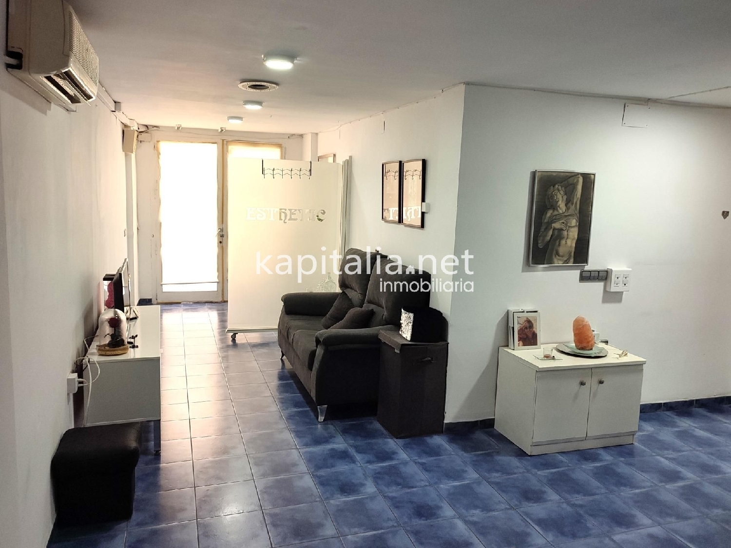  till salu lokal Urbanització D'hèlios Vall D'albaida 1