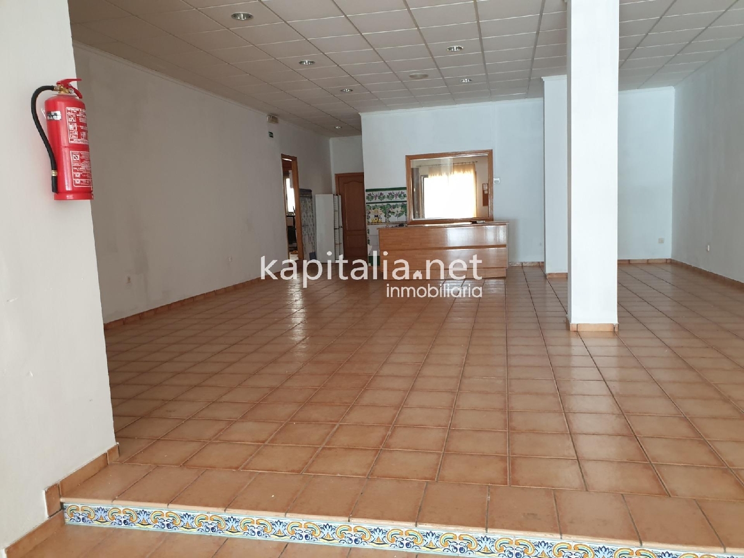 till salu lokal Urbanitzacio El Pilar Vall D'albaida 2